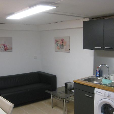 Main-Kinzig Gaestewohnung Hasselroth Dış mekan fotoğraf