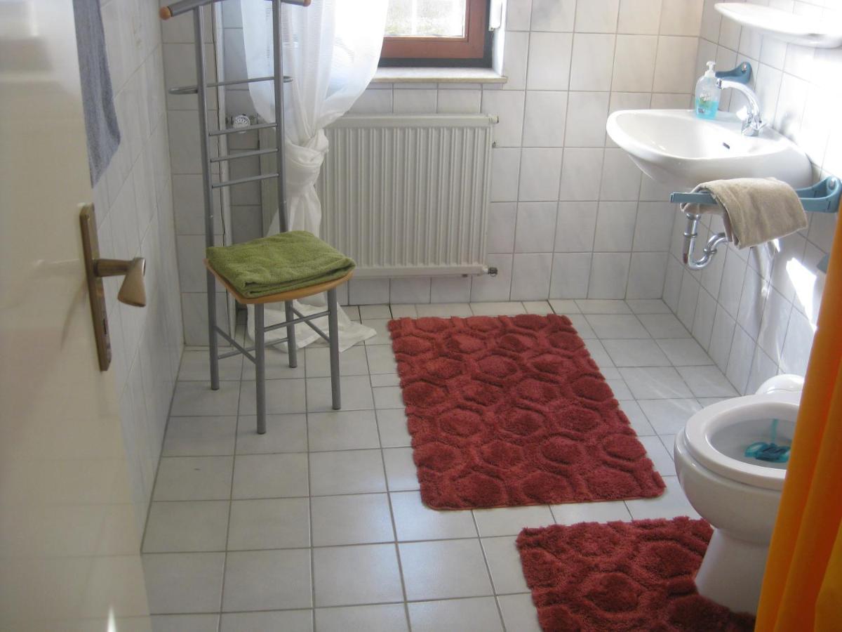 Main-Kinzig Gaestewohnung Hasselroth Dış mekan fotoğraf