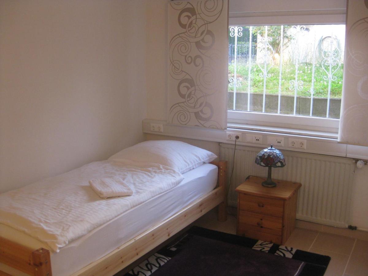 Main-Kinzig Gaestewohnung Hasselroth Dış mekan fotoğraf
