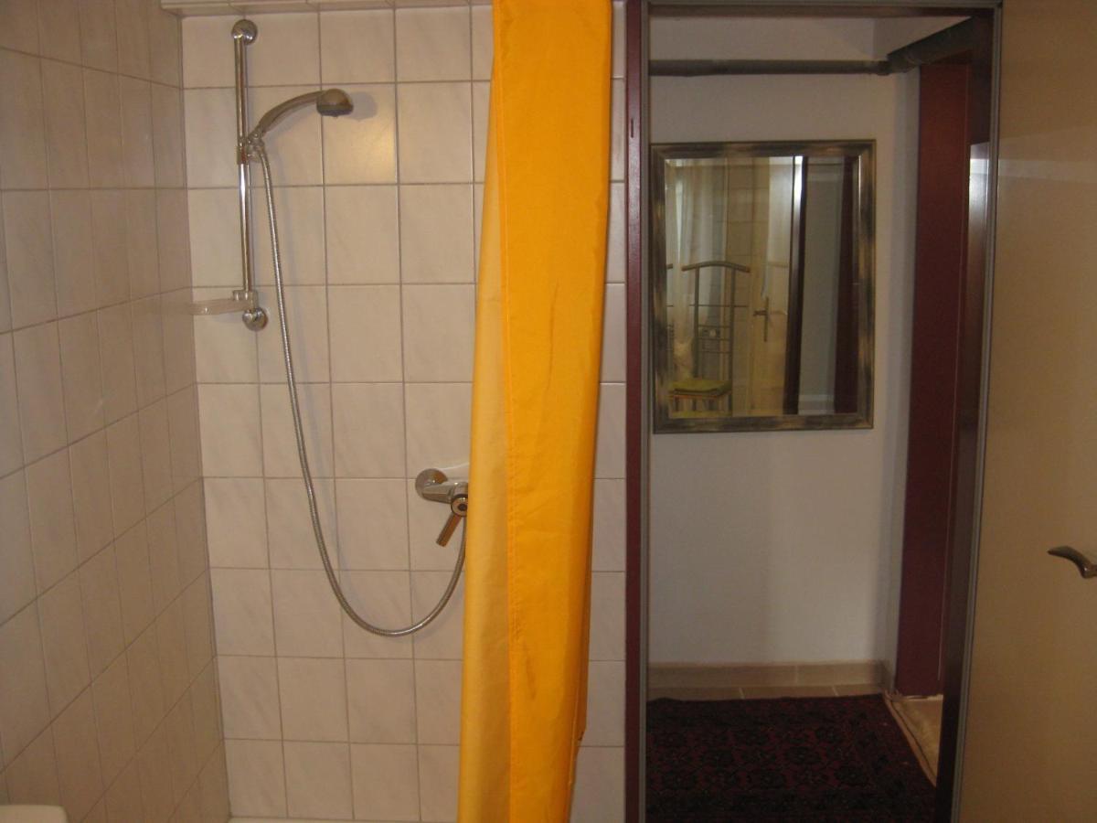 Main-Kinzig Gaestewohnung Hasselroth Dış mekan fotoğraf