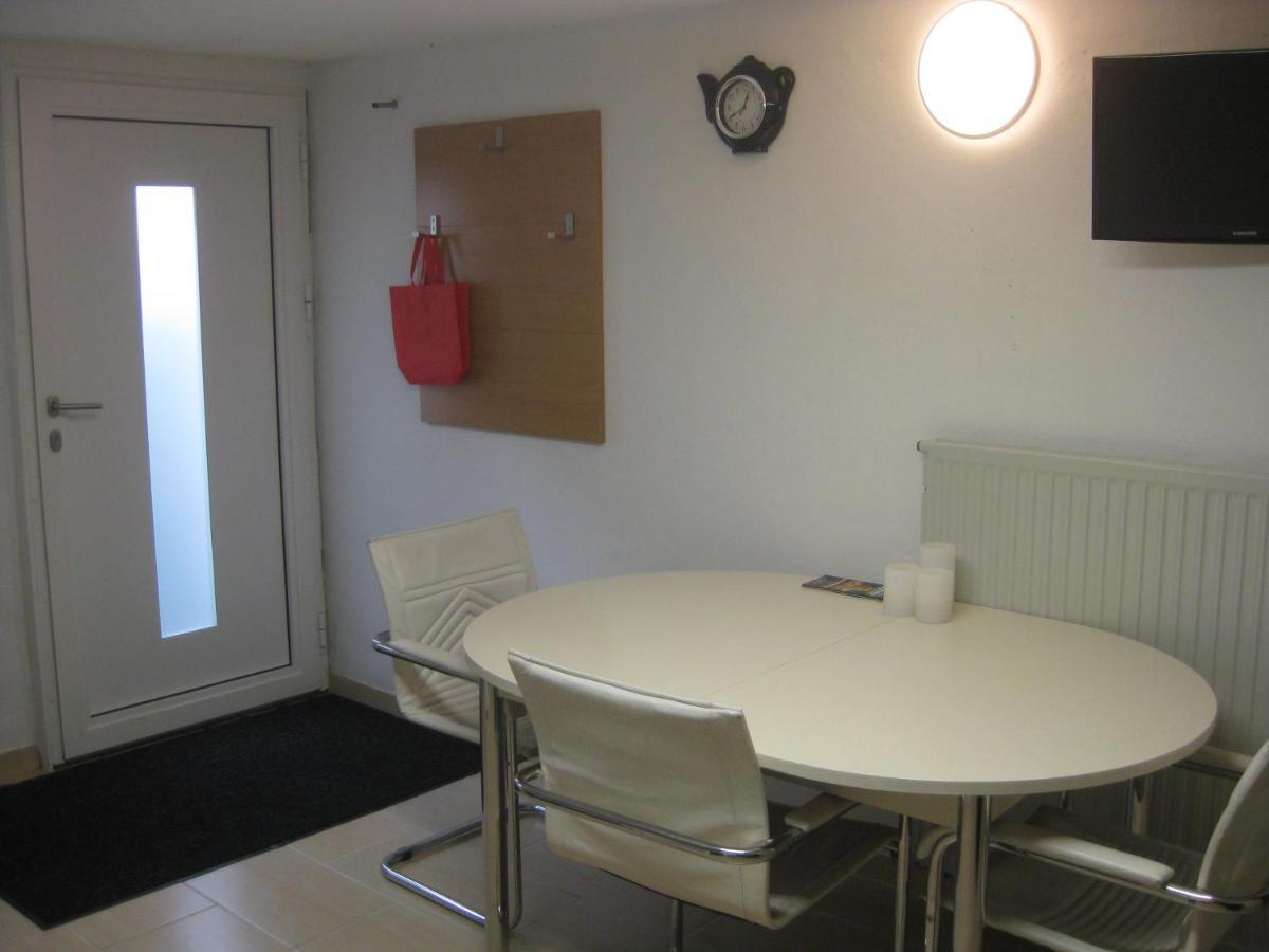 Main-Kinzig Gaestewohnung Hasselroth Dış mekan fotoğraf